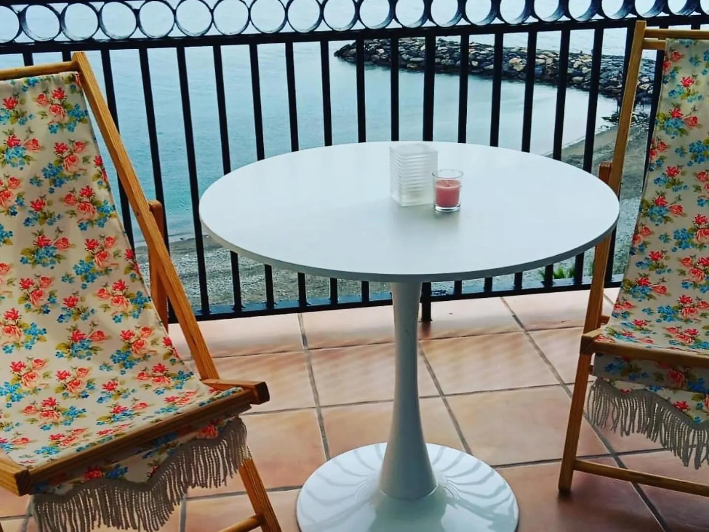Apartamento Velimar Vistas Al Mar Y Piscina Almuñécar