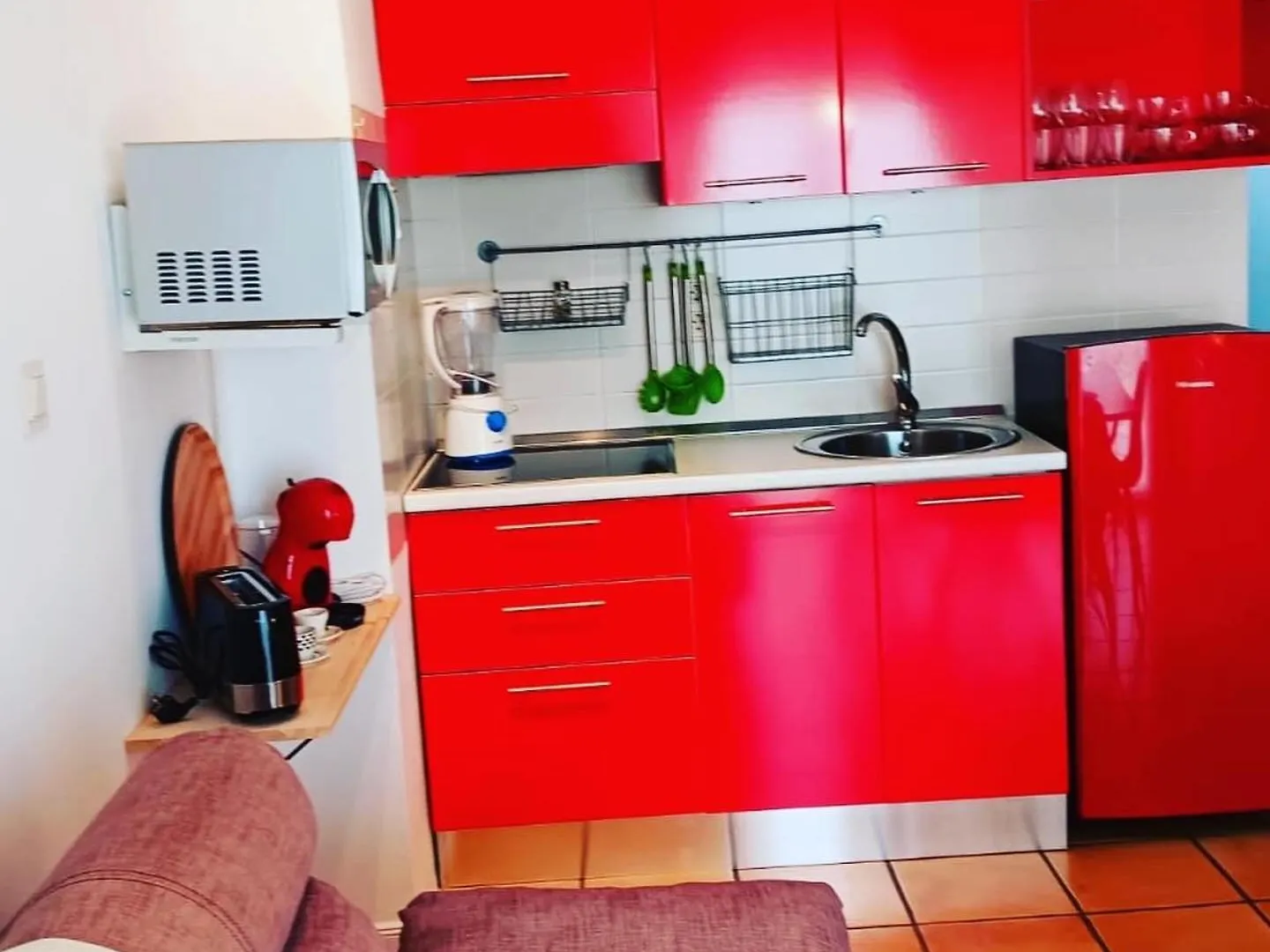 Apartamento Velimar Vistas Al Mar Y Piscina Almuñécar España