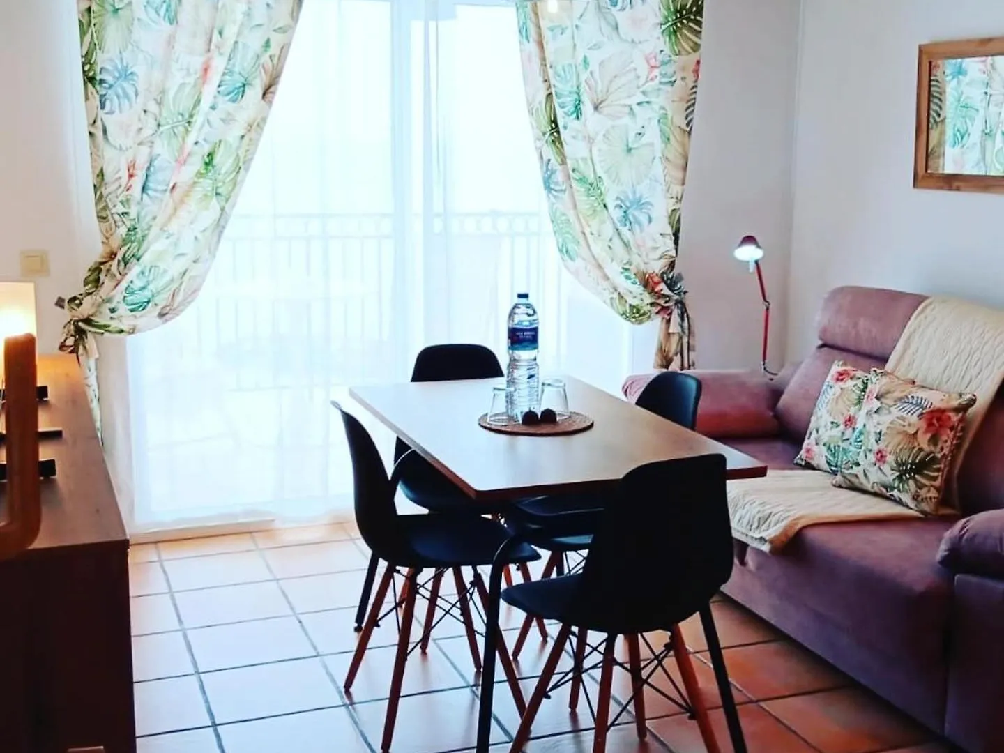 Apartamento Velimar Vistas Al Mar Y Piscina Almuñécar