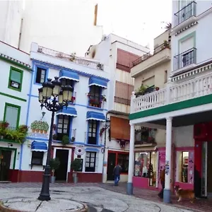 Apartment Amelia De Mar Parking, Almuñécar